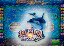 Слот Dolphin's Pearl Deluxe